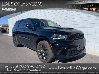 Used 2022 Dodge Durango GT