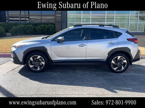 Certified 2025 Subaru Crosstrek 2.5i Limited w/ Crosstrek Mirror Package image 3