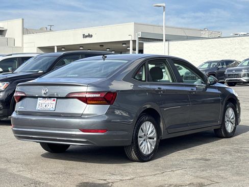 Used 2019 Volkswagen Jetta S w/ Driver Assistance Package image 5