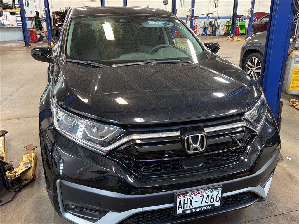 Used 2020 Honda CR-V EX image 3