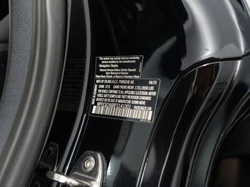 Used 2015 Porsche Boxster S RWD image 42
