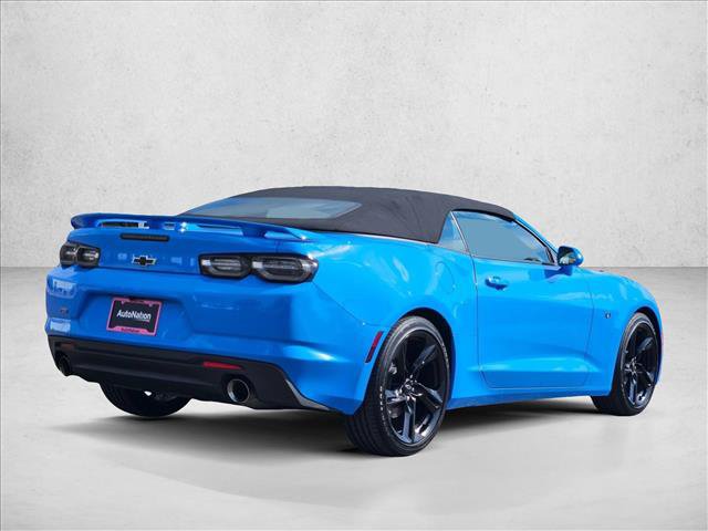 Used 2023 Chevrolet Camaro LT w/ RS Package RWD image 5