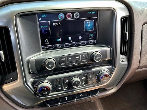 Used 2015 Chevrolet Silverado 1500 LT w/ All Star Edition RWD image 16