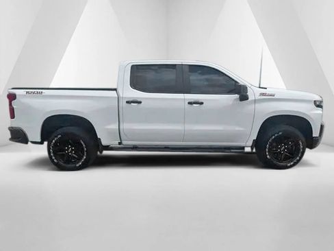Used 2019 Chevrolet Silverado 1500 LT Trail Boss AWD/4WD image 8