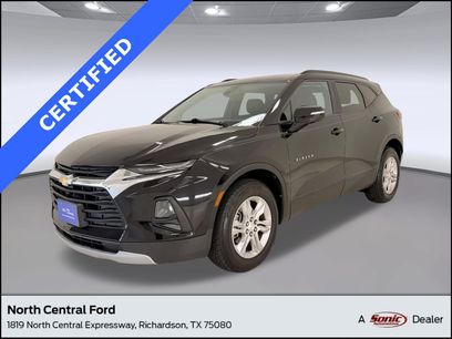 Used 2020 Chevrolet Blazer LT w/ Sound & Technology Package