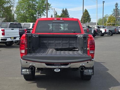 Used 2011 RAM 1500 Big Horn image 9