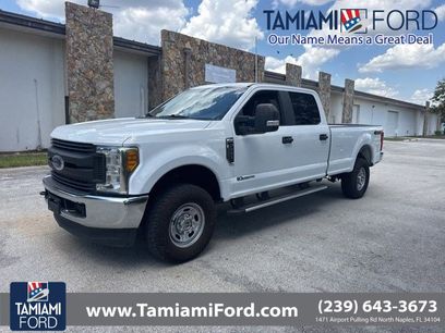 Used 2017 Ford F250 XL w/ Power Equipment Group