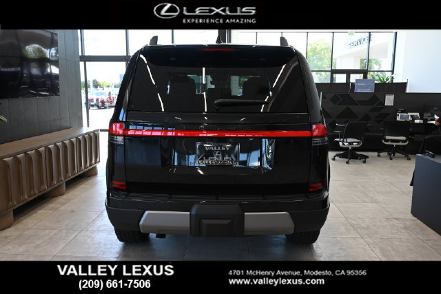 New 2026 Lexus GX 550 w/ Accessory Package (CT) AWD/4WD image 4