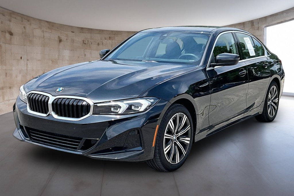Used 2025 BMW 330i xDrive Sedan AWD/4WD image 13