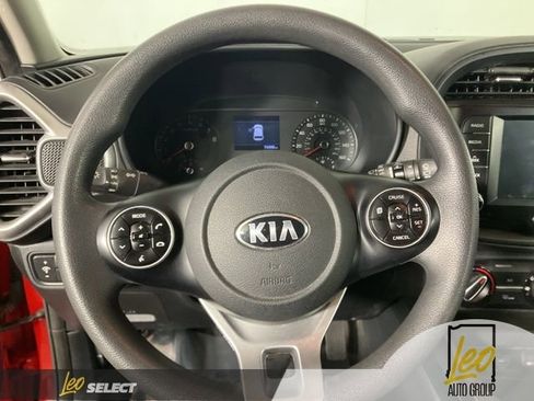 Used 2021 Kia Soul S FWD image 12