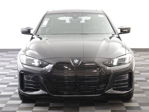 New 2026 BMW i4 M60 w/ Premium Package AWD/4WD image 24