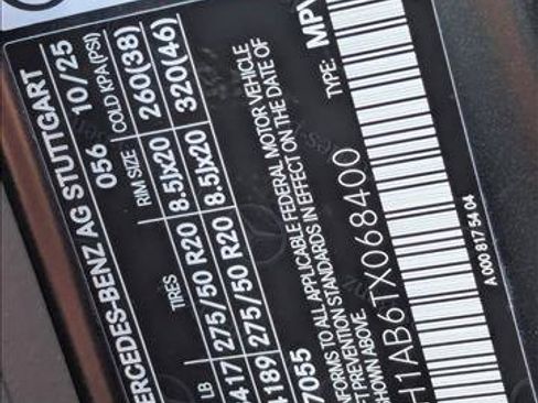 Used 2026 Mercedes-Benz G 550 G 550 image 26