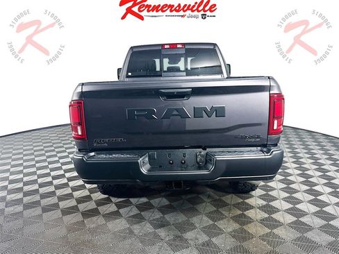 New 2025 RAM 2500 Rebel image 6