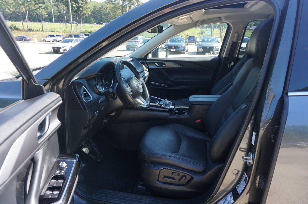 Used 2023 MAZDA CX-9 Touring Plus AWD/4WD image 2