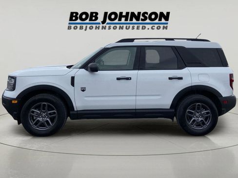 Used 2025 Ford Bronco Sport Big Bend image 7