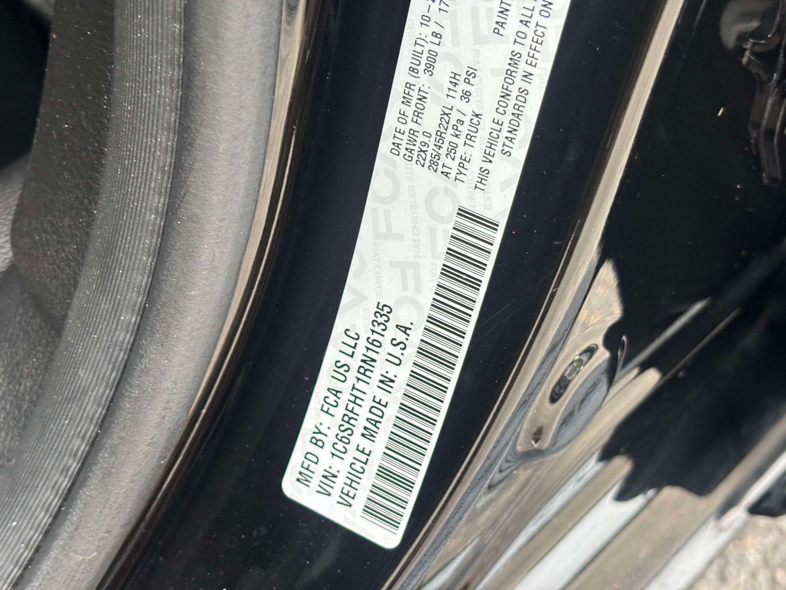 Used 2024 RAM 1500 Limited AWD/4WD image 31