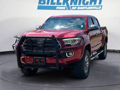 Used 2017 Toyota Tacoma Limited