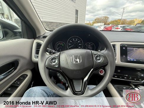 Used 2016 Honda HR-V EX image 13