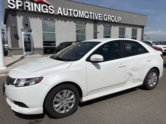 Used 2012 Kia Forte EX image 1