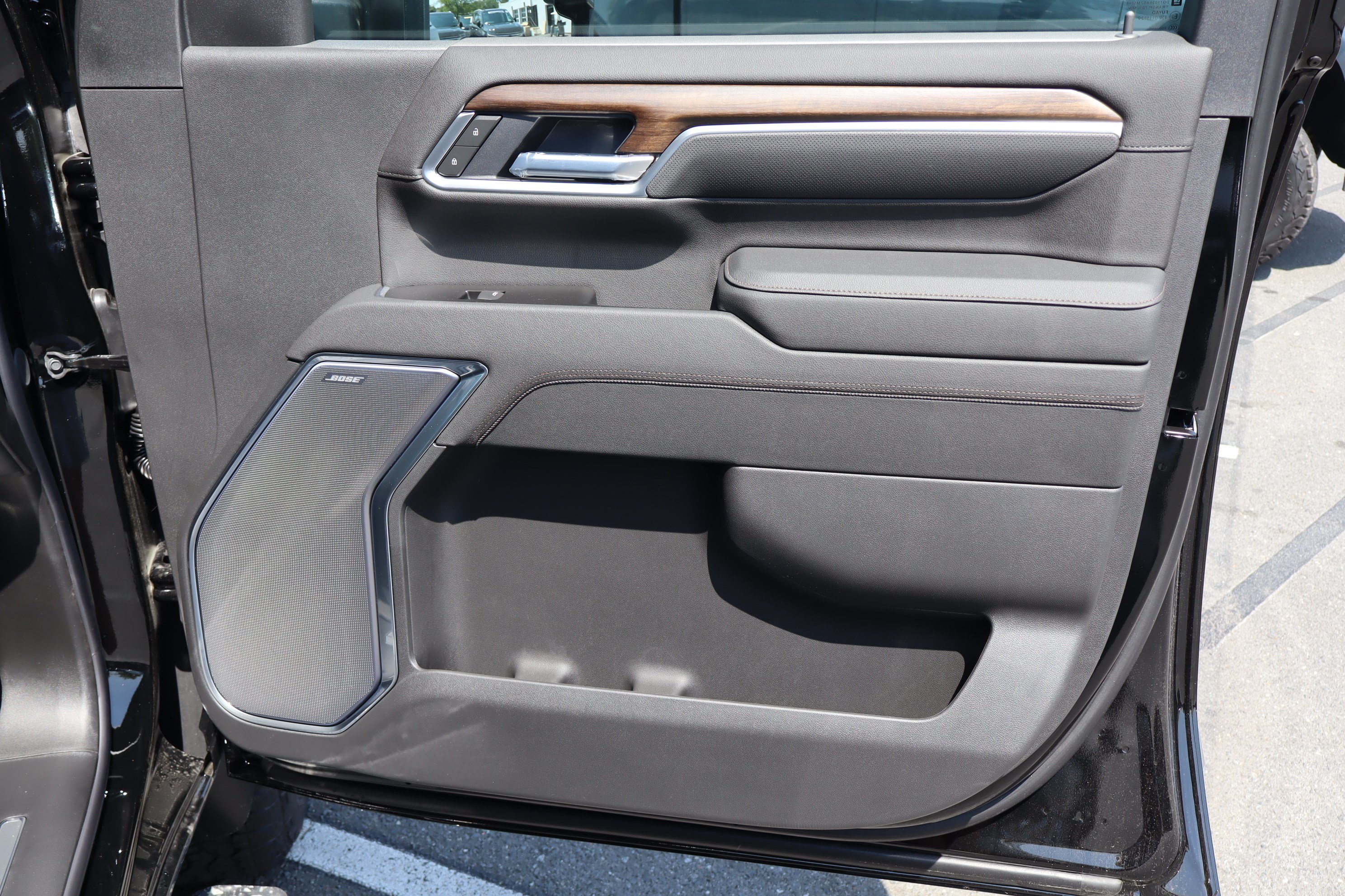 New 2026 Chevrolet Silverado 2500 High Country AWD/4WD image 25