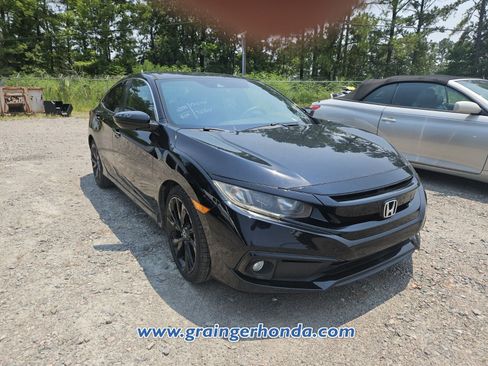 Used 2019 Honda Civic Sport image 3