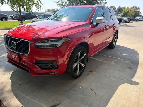 Used 2017 Volvo XC90 T6 R-Design w/ Vision Package AWD/4WD image 2