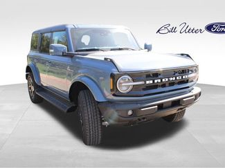 New 2025 Ford Bronco Outer Banks video 2