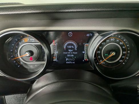 Certified 2021 Jeep Wrangler Unlimited Sport image 24