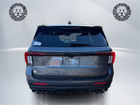 New 2026 Ford Explorer ST w/ Sun And Sound Package image 6