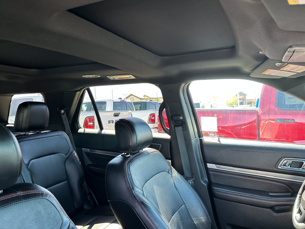 Used 2017 Ford Explorer Sport w/ Equipment Group 401A AWD/4WD image 18