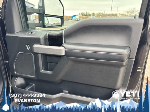 Used 2019 Ford F350 Platinum w/ Platinum Ultimate Package image 12