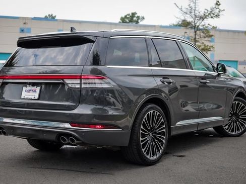 Used 2020 Lincoln Aviator Black Label w/ Dynamic Handling Package AWD/4WD image 25