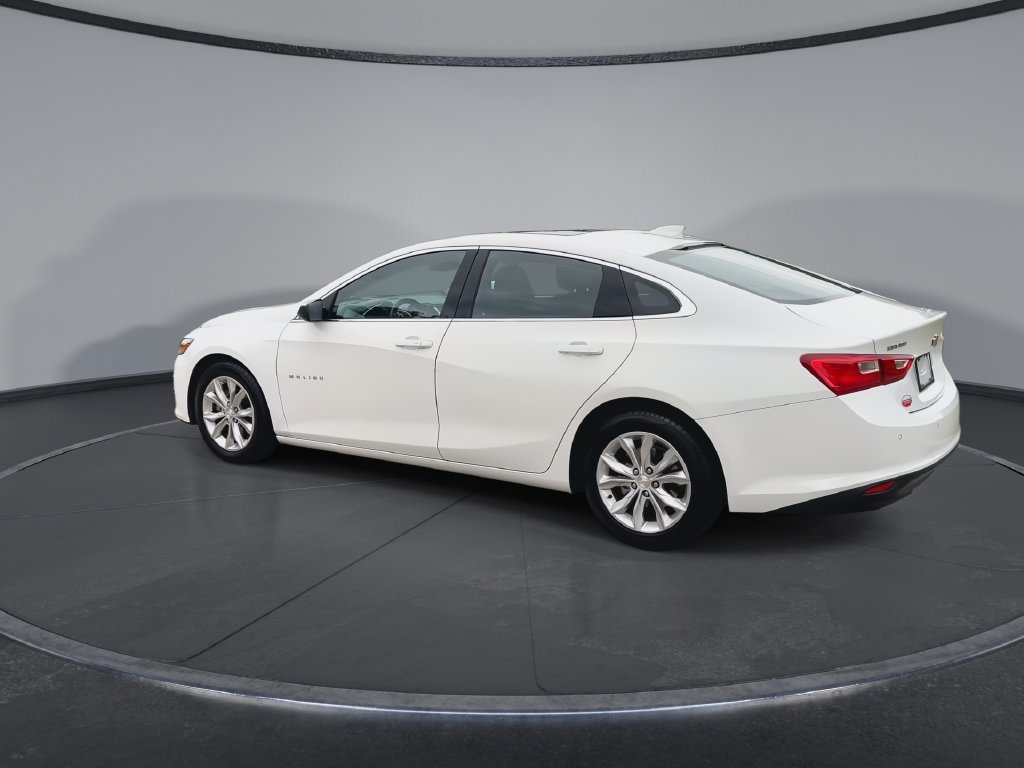 Used 2024 Chevrolet Malibu LT FWD image 6
