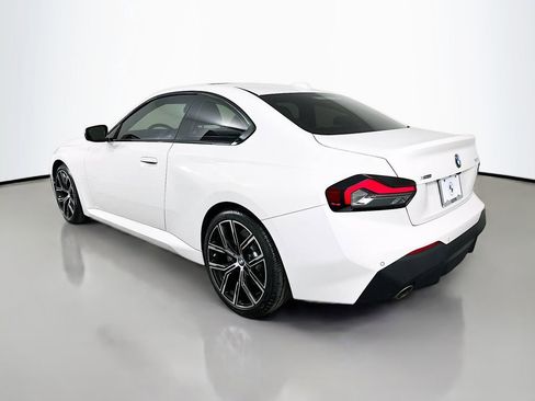 Certified 2023 BMW 230i xDrive Coupe w/ Premium Package image 7