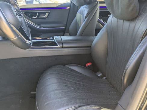 Certified 2022 Mercedes-Benz S 500 S 500 image 14