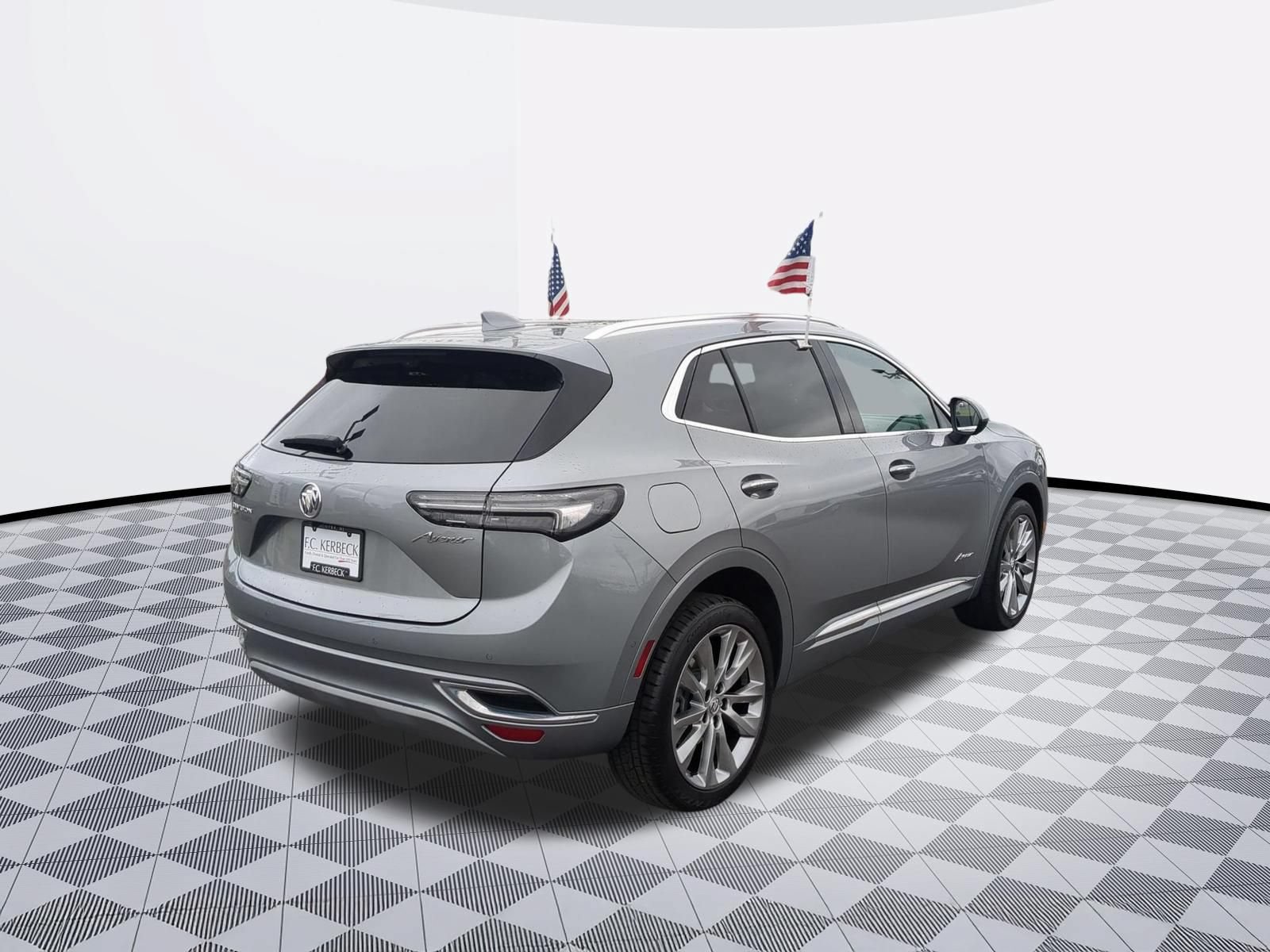 Certified 2023 Buick Envision Avenir AWD/4WD image 7
