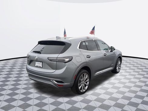 Used 2023 Buick Envision Avenir AWD/4WD image 7
