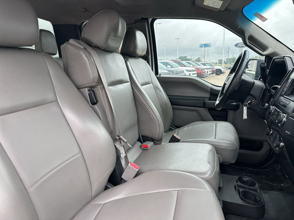 Used 2017 Ford F150 XL w/ Equipment Group 101A Mid AWD/4WD image 30