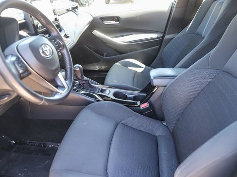 Certified 2022 Toyota Corolla SE w/ Carpet Mat Package (TMS) FWD image 17