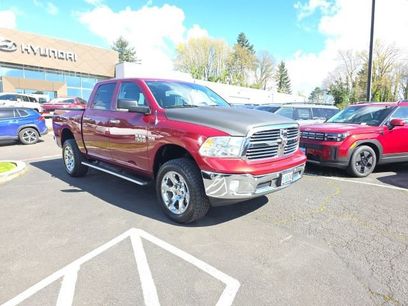 Used 2014 RAM 1500 Big Horn