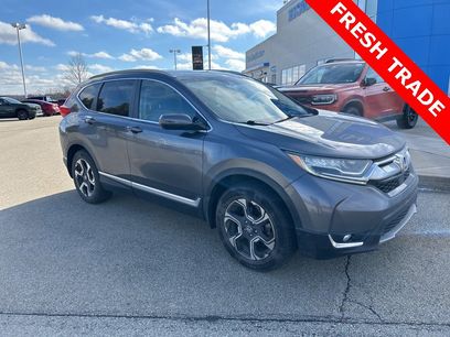 Used 2019 Honda CR-V Touring