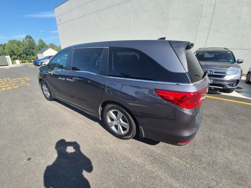 Used 2018 Honda Odyssey EX-L image 4