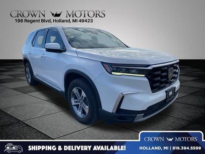 Used 2025 Honda Pilot EX-L