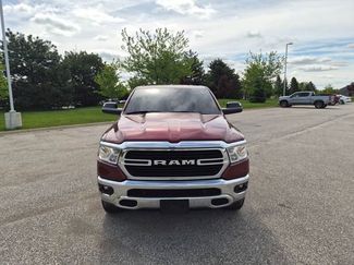 Used 2019 RAM 1500 Big Horn AWD/4WD video 2