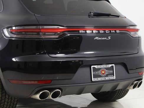 Used 2021 Porsche Macan S image 27