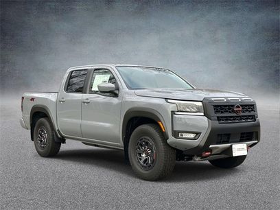 New 2026 Nissan Frontier PRO-4X w/ Pro-4x Convenience Package