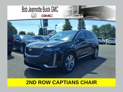 Used 2024 Cadillac XT6 Premium Luxury w/ LPO, Floor Liner Package