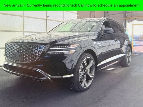 Used 2026 Genesis GV80 3.5T Prestige image 1