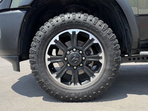 Used 2024 RAM 2500 Rebel w/ Towing Technology Group AWD/4WD image 29