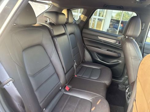 Used 2022 MAZDA CX-5 Signature AWD/4WD image 10